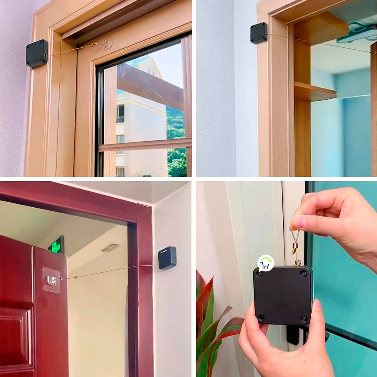 Miniatura 3 de Cierrapuertas Automatico 122015